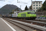 BLS Re 465 012 e BR 186 495